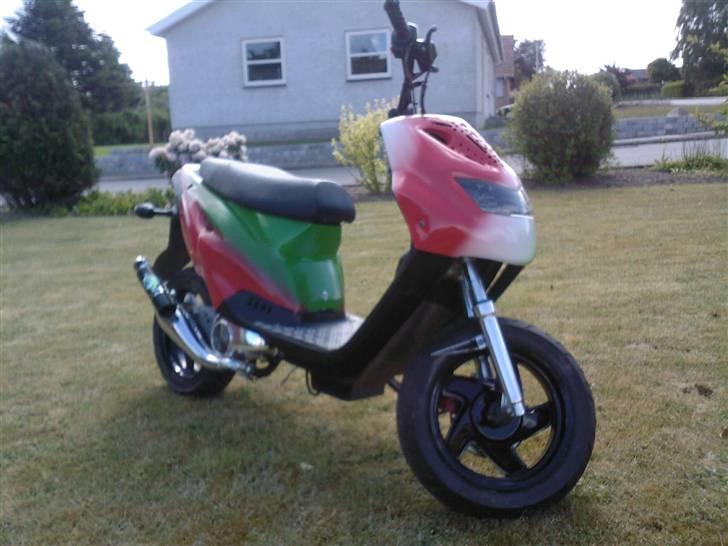 CPI popcorn SOLGT !! billede 6