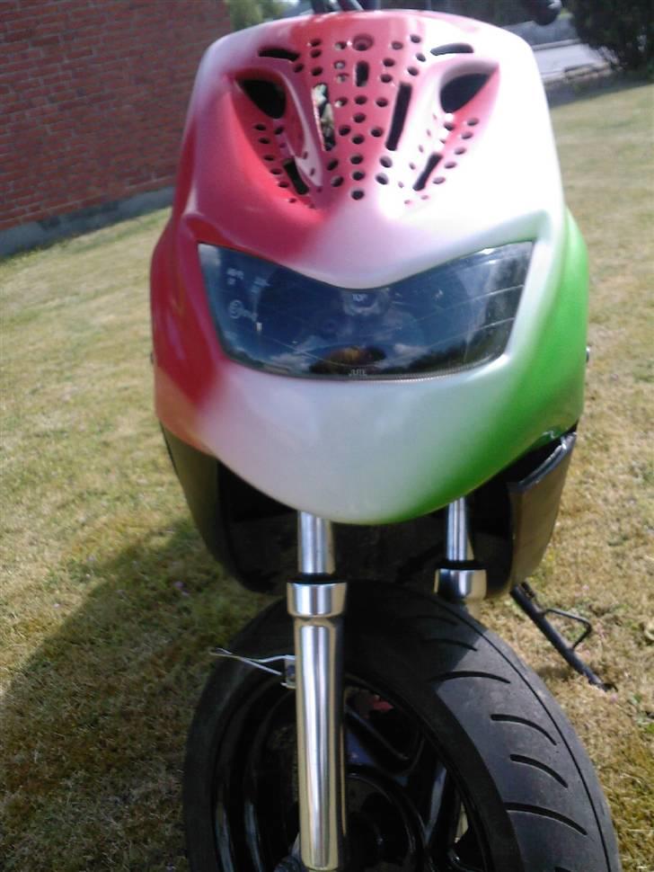 CPI popcorn SOLGT !! billede 7