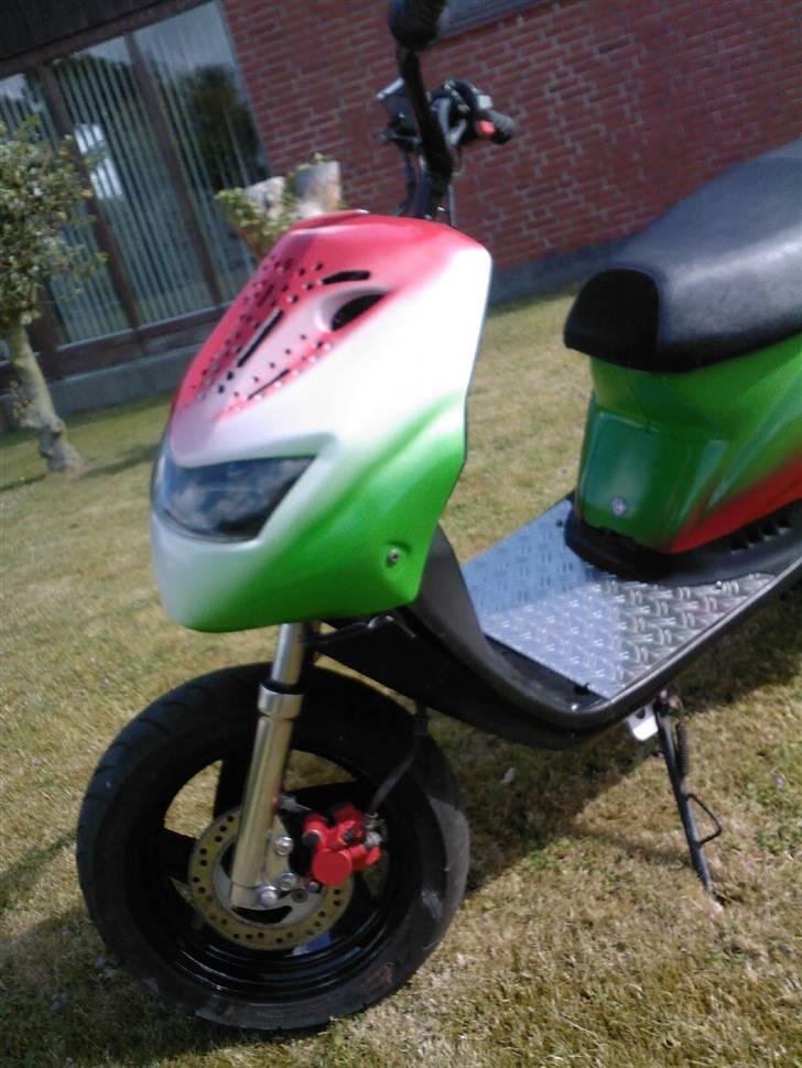 CPI popcorn SOLGT !! billede 8