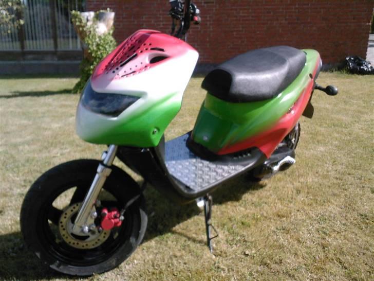 CPI popcorn SOLGT !! billede 9