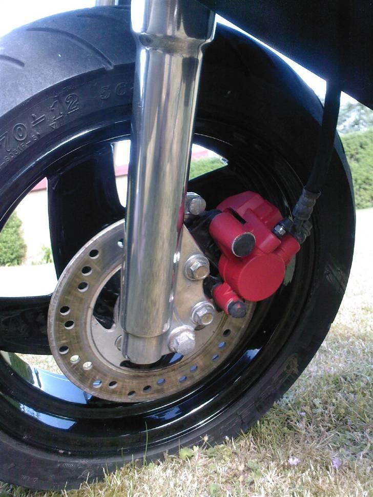 CPI popcorn SOLGT !! billede 11