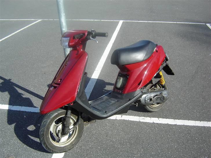 Yamaha Jog billede 1