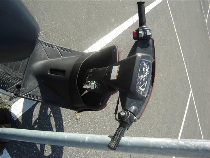 Yamaha Jog billede 3