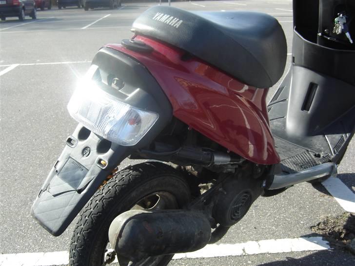 Yamaha Jog billede 4