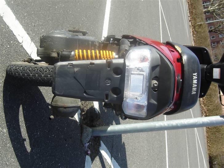 Yamaha Jog billede 5