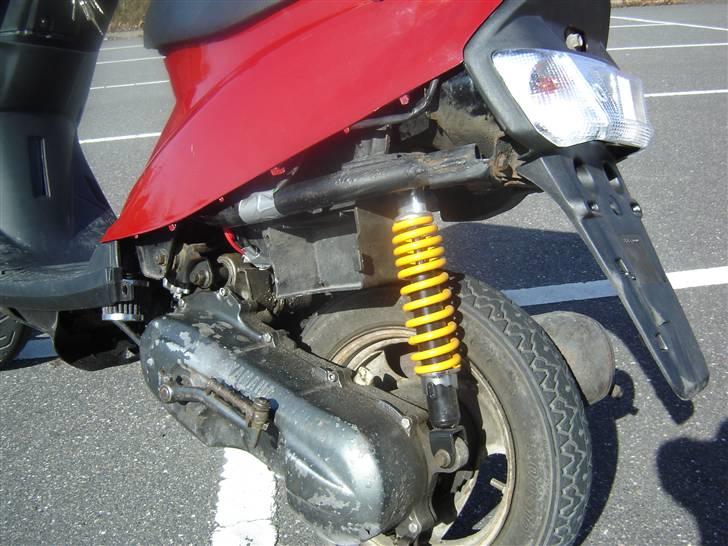 Yamaha Jog billede 6