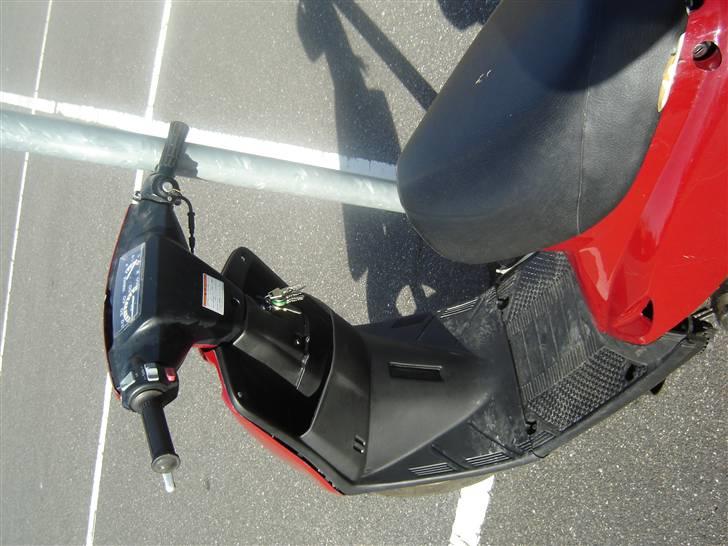 Yamaha Jog billede 7