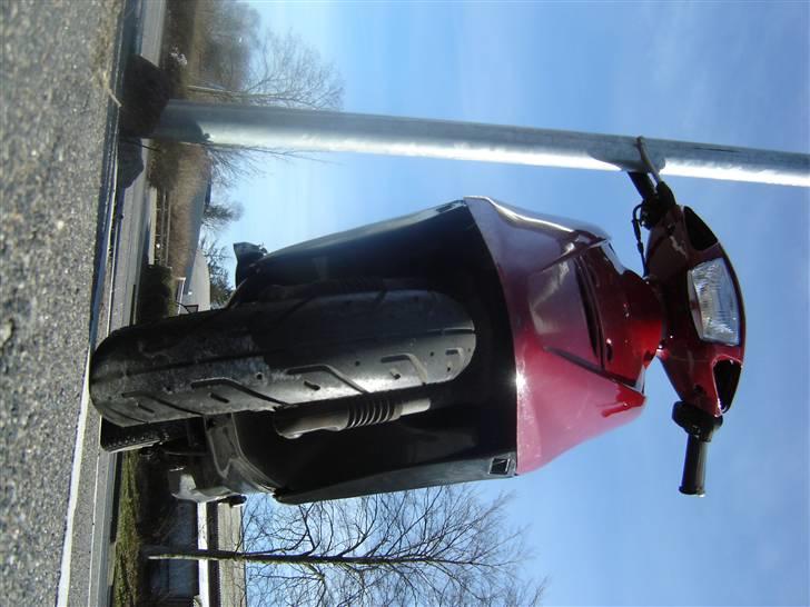 Yamaha Jog billede 8