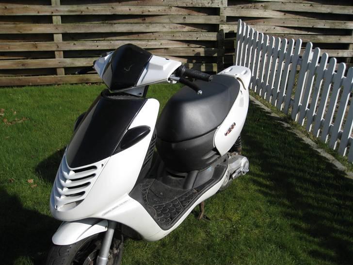 Aprilia sonic billede 1
