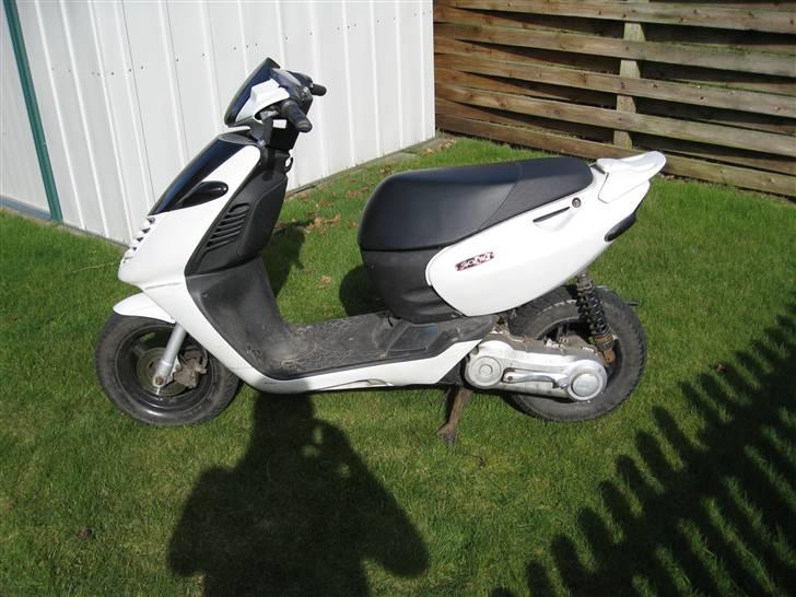 Aprilia sonic billede 2