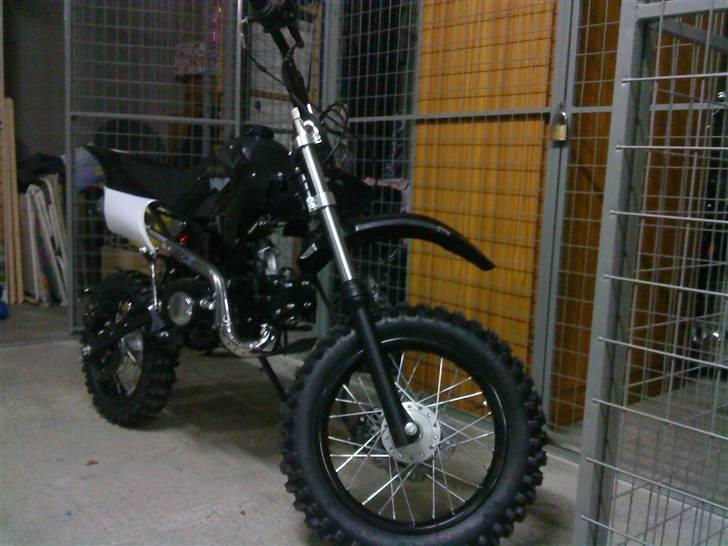 MiniBike dirt bike $solgt$ billede 1