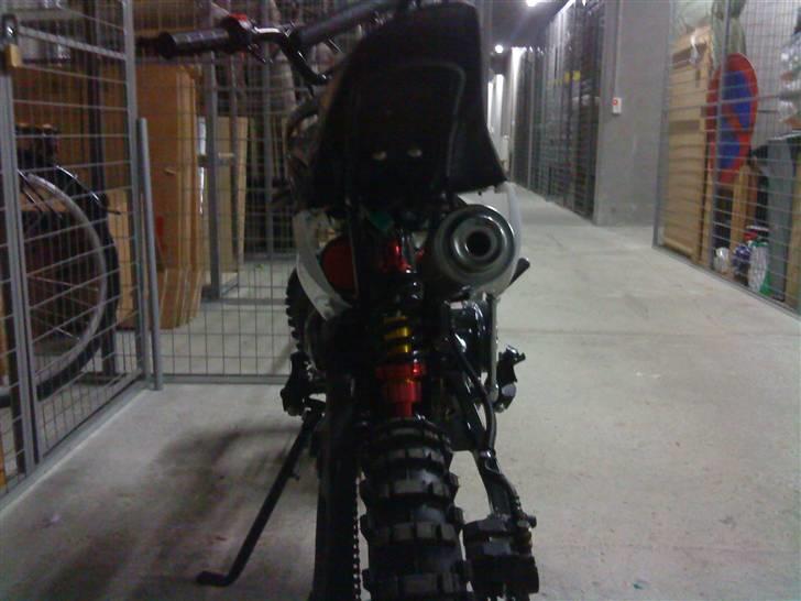 MiniBike dirt bike $solgt$ billede 2