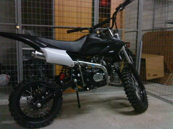 MiniBike dirt bike $solgt$ billede 3