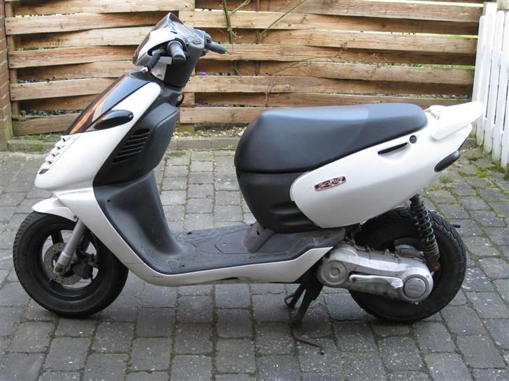 Aprilia sonic billede 5