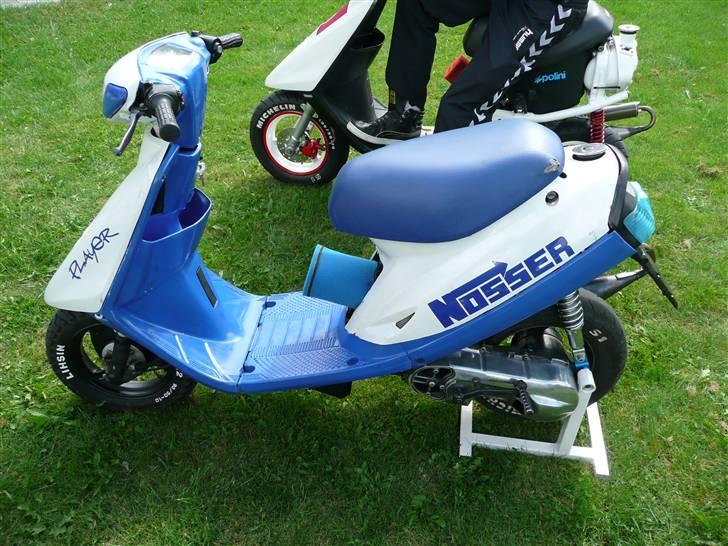 Yamaha Jog MHR-Ombygget og solgt billede 1