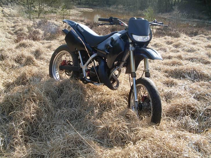 Suzuki smx tilsalg billede 2