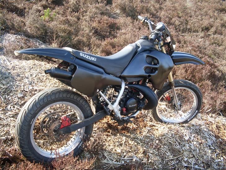 Suzuki smx tilsalg billede 4