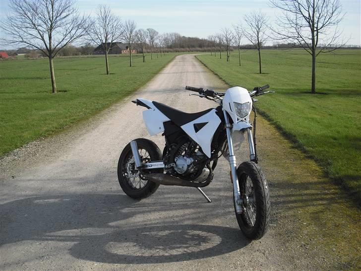 CPI super motard/solgt/ - 20.3.09 billede 3