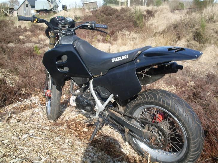 Suzuki smx tilsalg billede 5