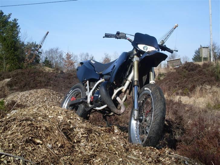 Suzuki smx tilsalg billede 11