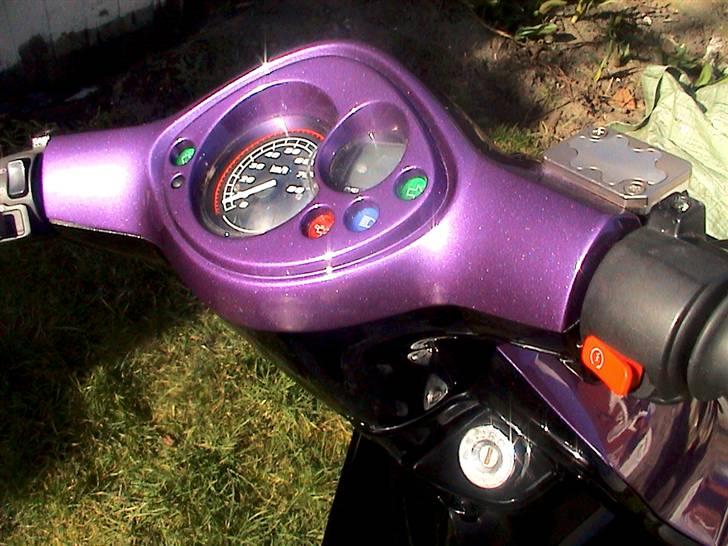 Yamaha Jog R billede 11