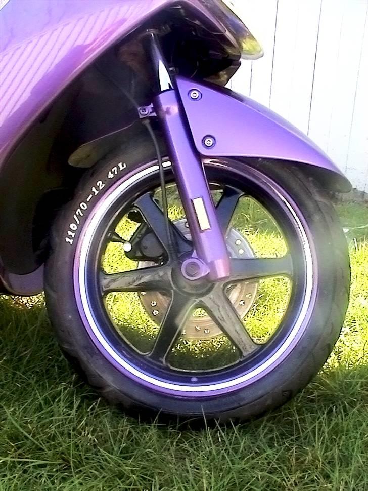 Yamaha Jog R billede 13