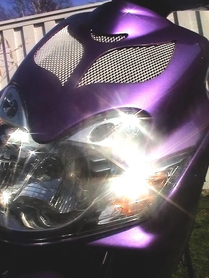 Yamaha Jog R billede 14