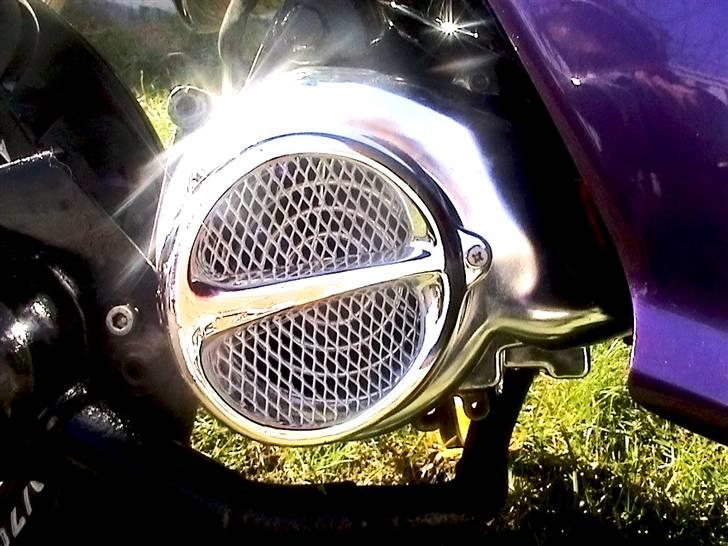 Yamaha Jog R billede 16