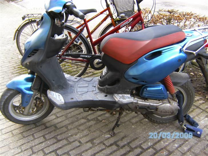 PGO pmx sport (STJÅLET) billede 1