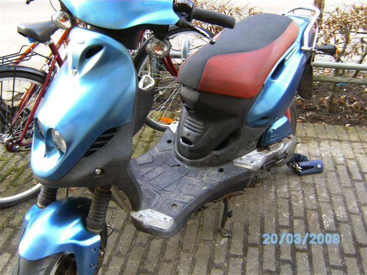 PGO pmx sport (STJÅLET) billede 2