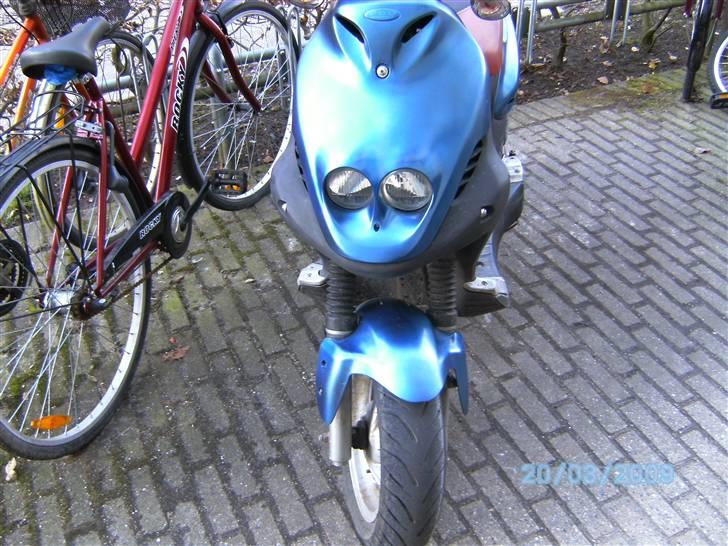 PGO pmx sport (STJÅLET) billede 3