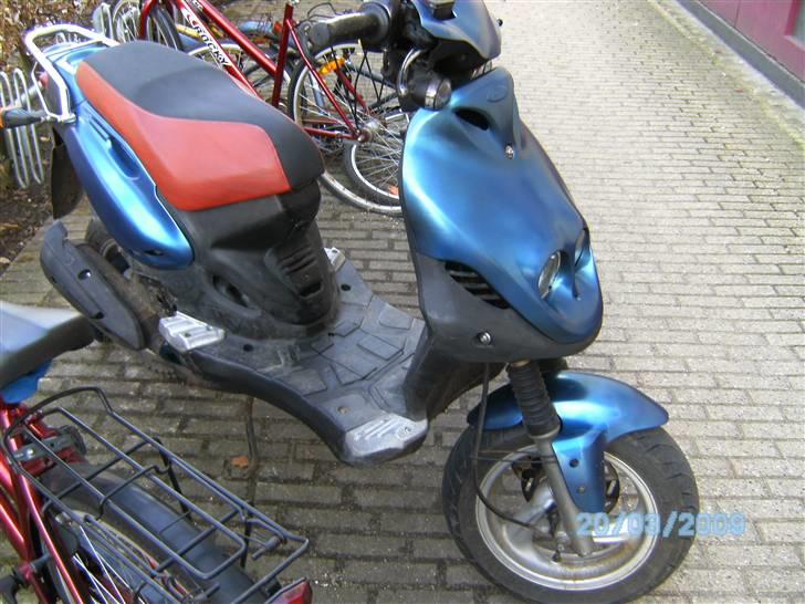 PGO pmx sport (STJÅLET) billede 5