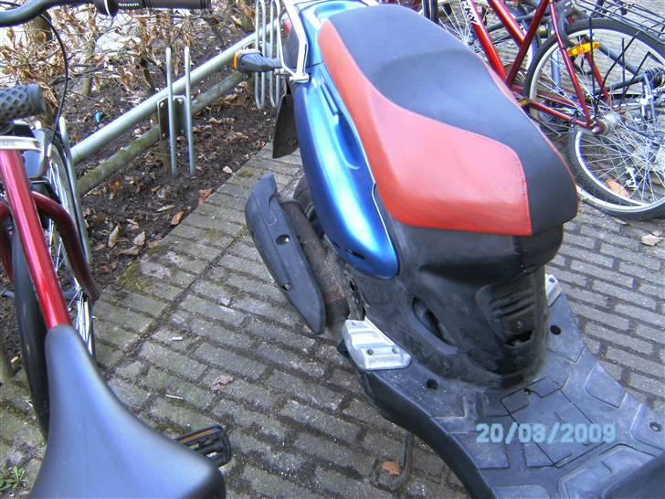 PGO pmx sport (STJÅLET) billede 6