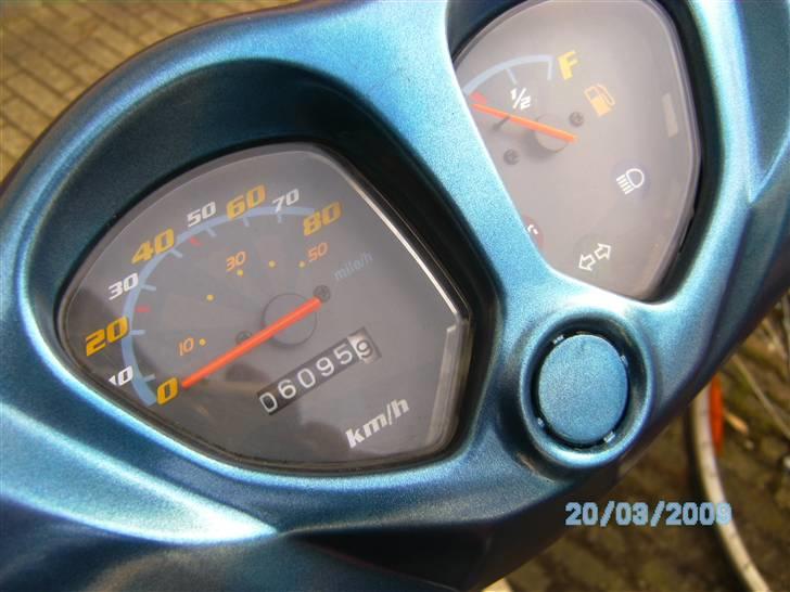 PGO pmx sport (STJÅLET) billede 7