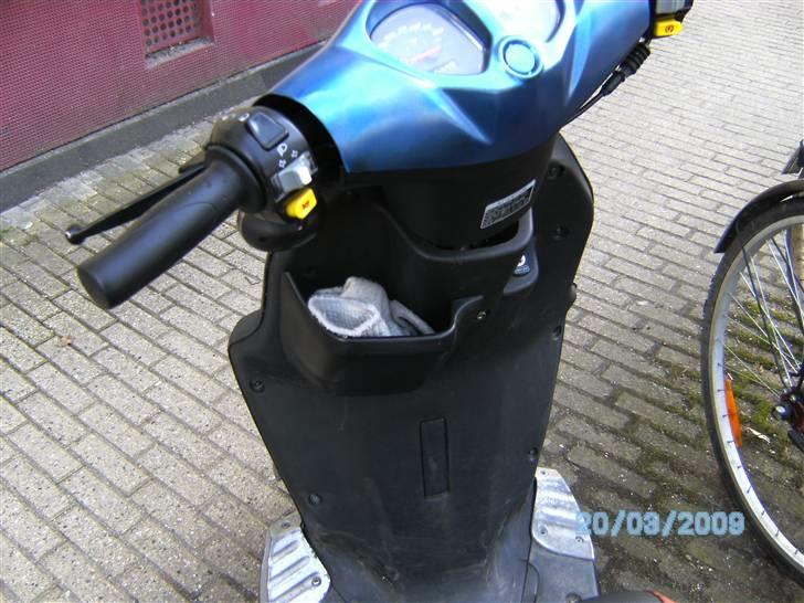 PGO pmx sport (STJÅLET) billede 8