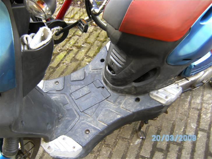 PGO pmx sport (STJÅLET) billede 9