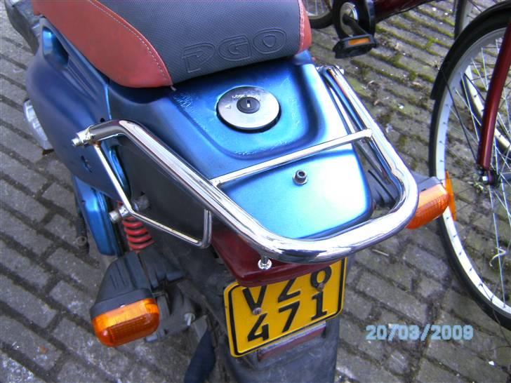 PGO pmx sport (STJÅLET) billede 10