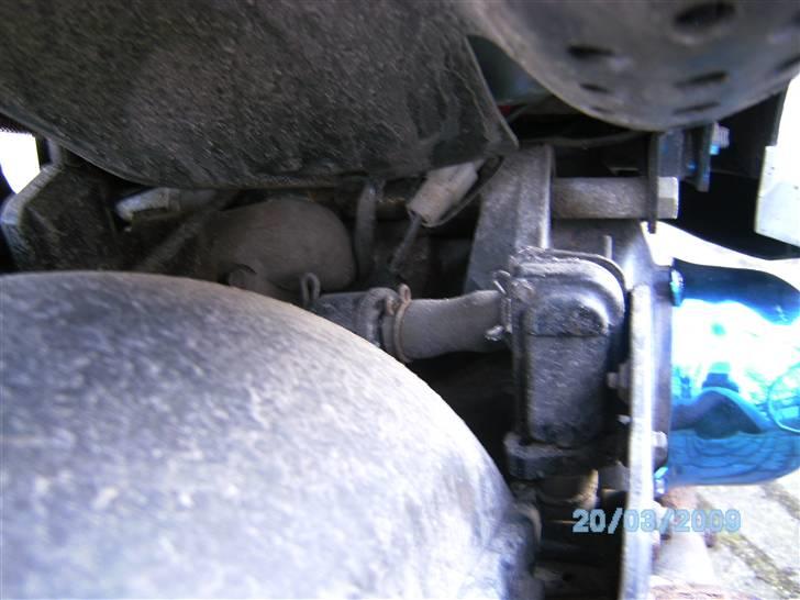 PGO pmx sport (STJÅLET) billede 11