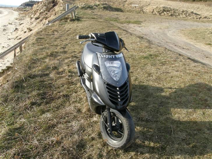 Aprilia sonic ( STJÅLET)  billede 4