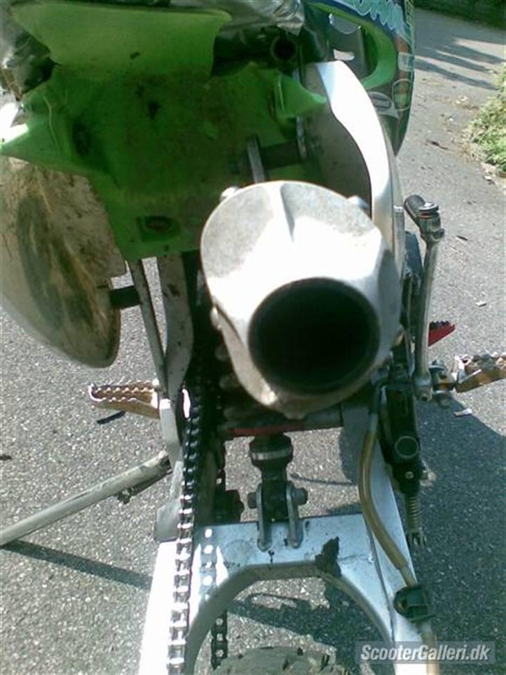 MiniBike 125ccm død billede 4