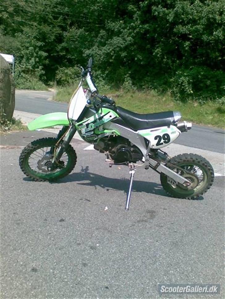 MiniBike 125ccm død billede 5