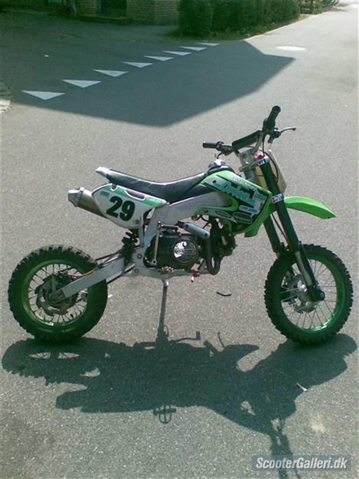 MiniBike 125ccm død billede 6