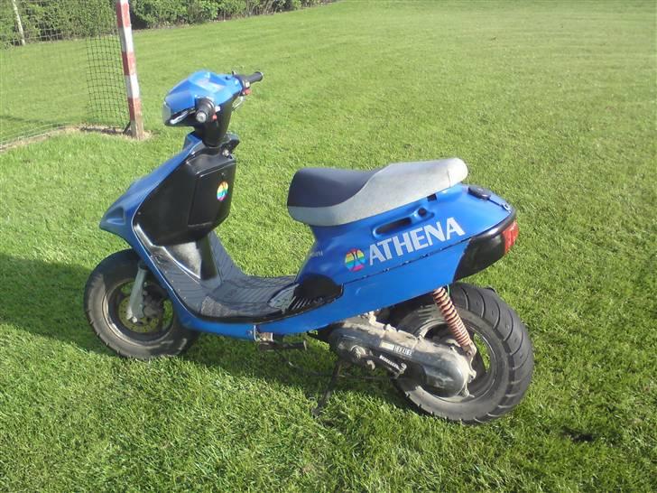 Adly jet 50 solgt  billede 2