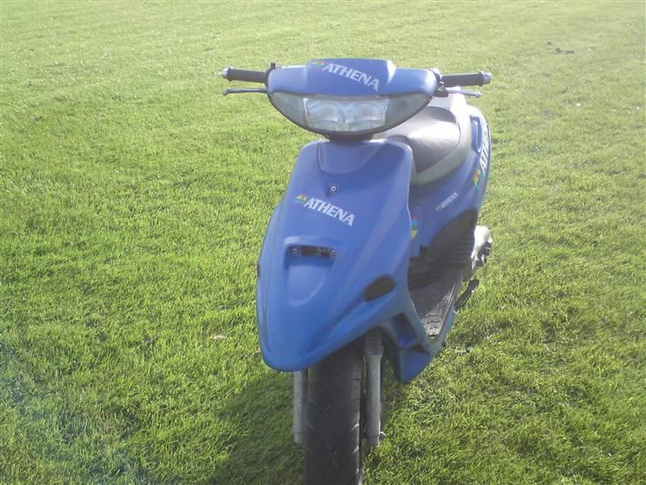 Adly jet 50 solgt  billede 3