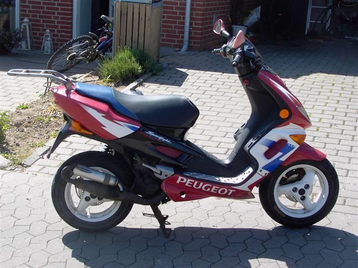 Peugeot Speedfight 1(LC) TIL SALG billede 1