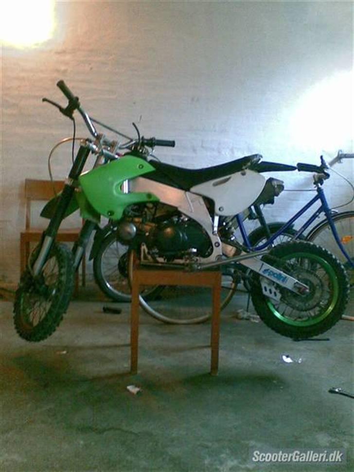 MiniBike 125ccm død billede 8