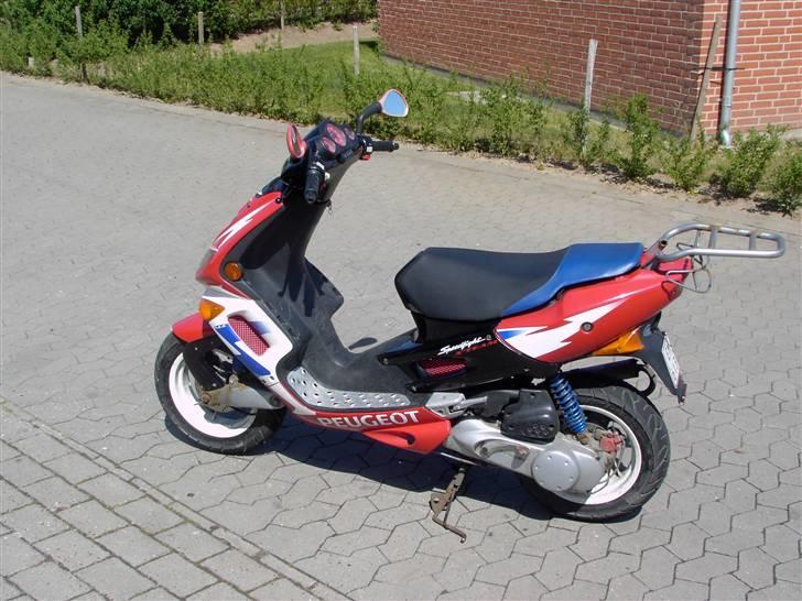 Peugeot Speedfight 1(LC) TIL SALG billede 2