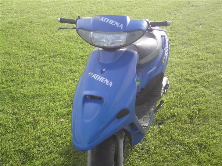 Adly jet 50 solgt  billede 6