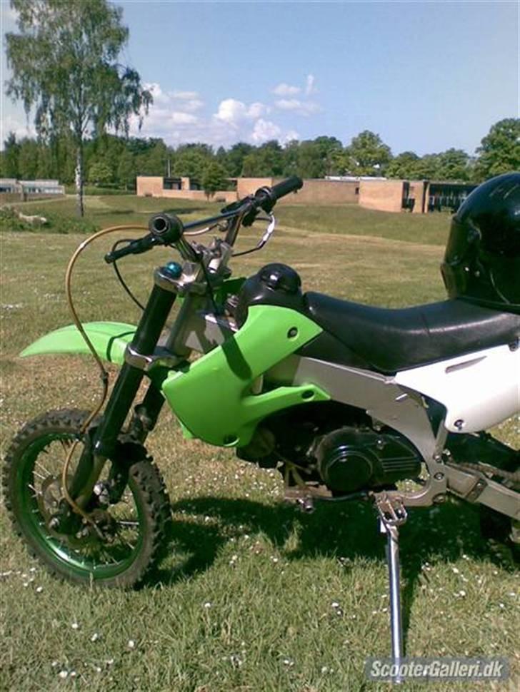 MiniBike 125ccm død billede 9