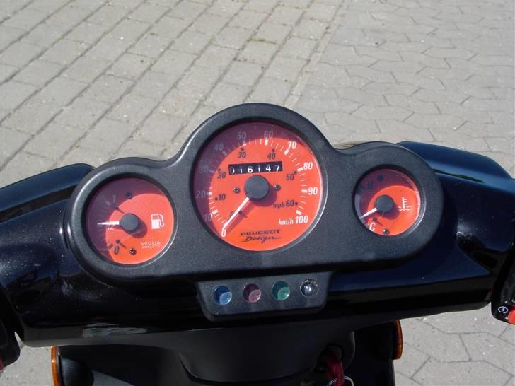 Peugeot Speedfight 1(LC) TIL SALG billede 4